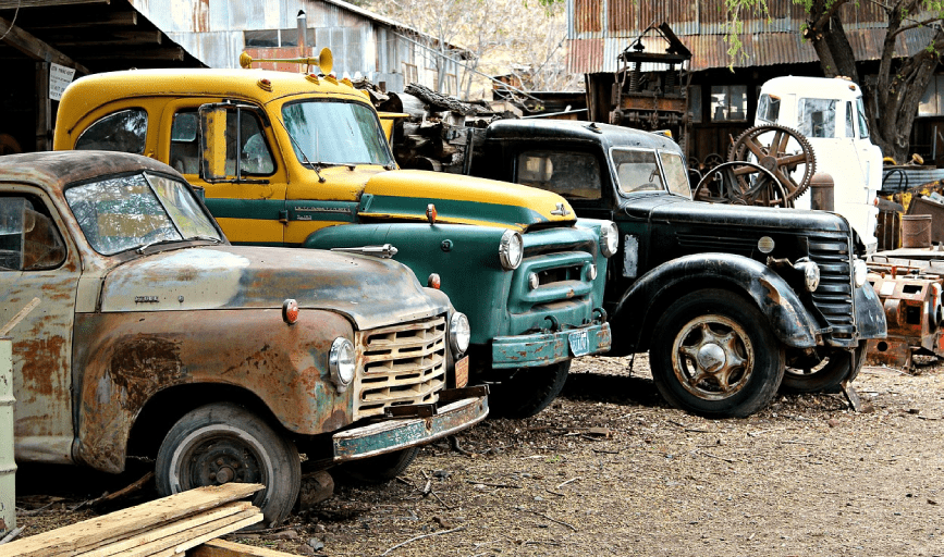 Auto Salvage